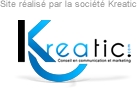 Kreatic - Agence de communication Web